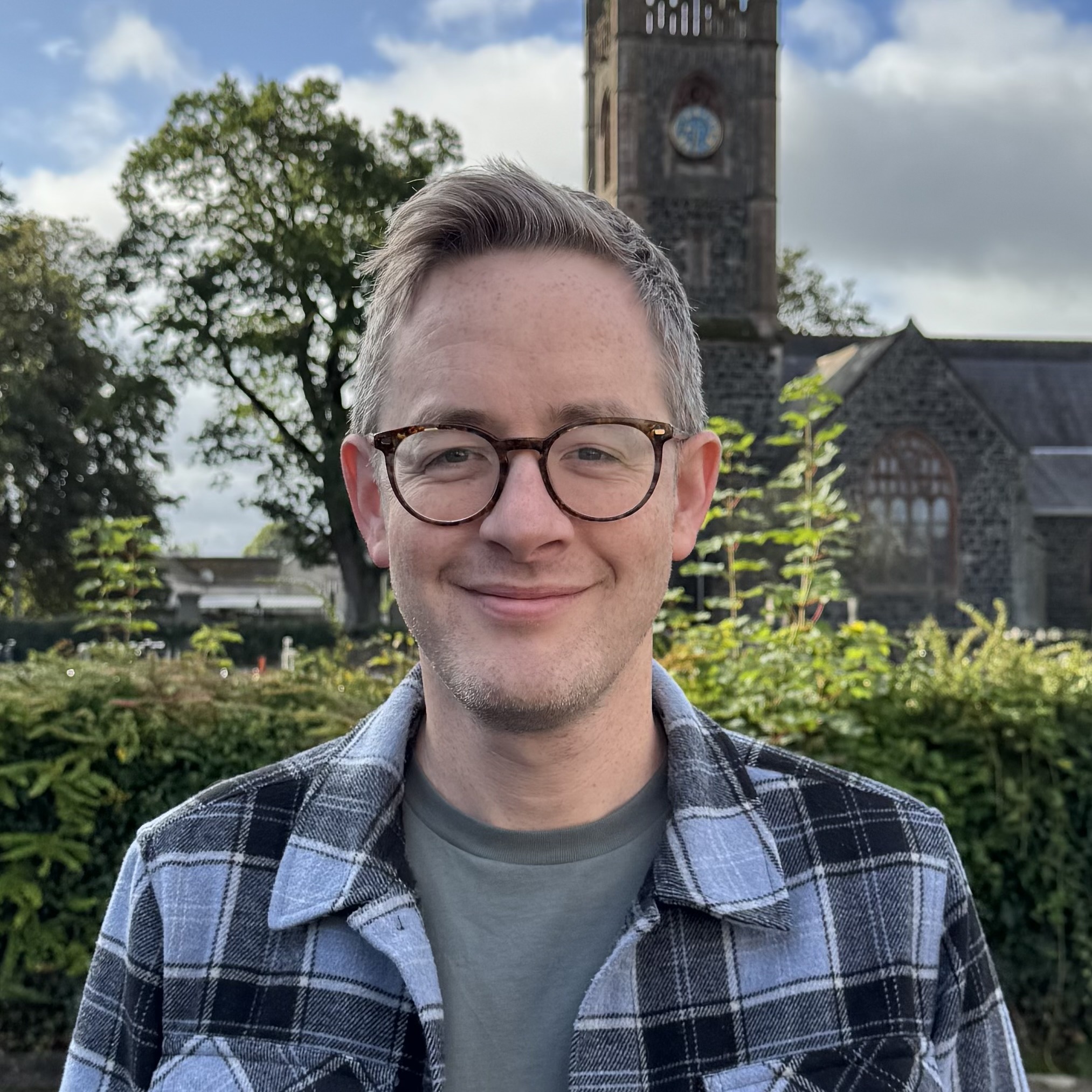 Rev. Simon Genoe